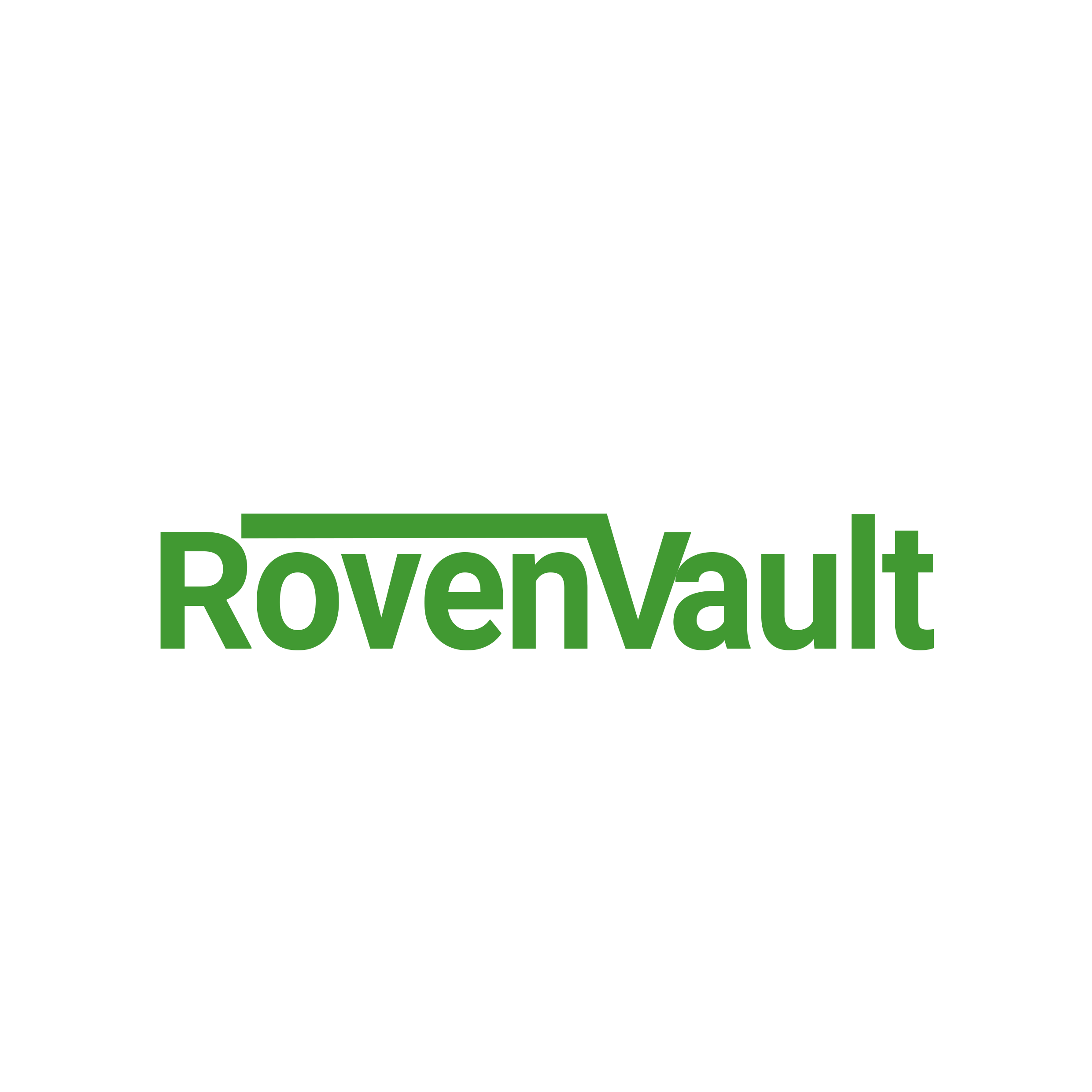 RovenVault Logo